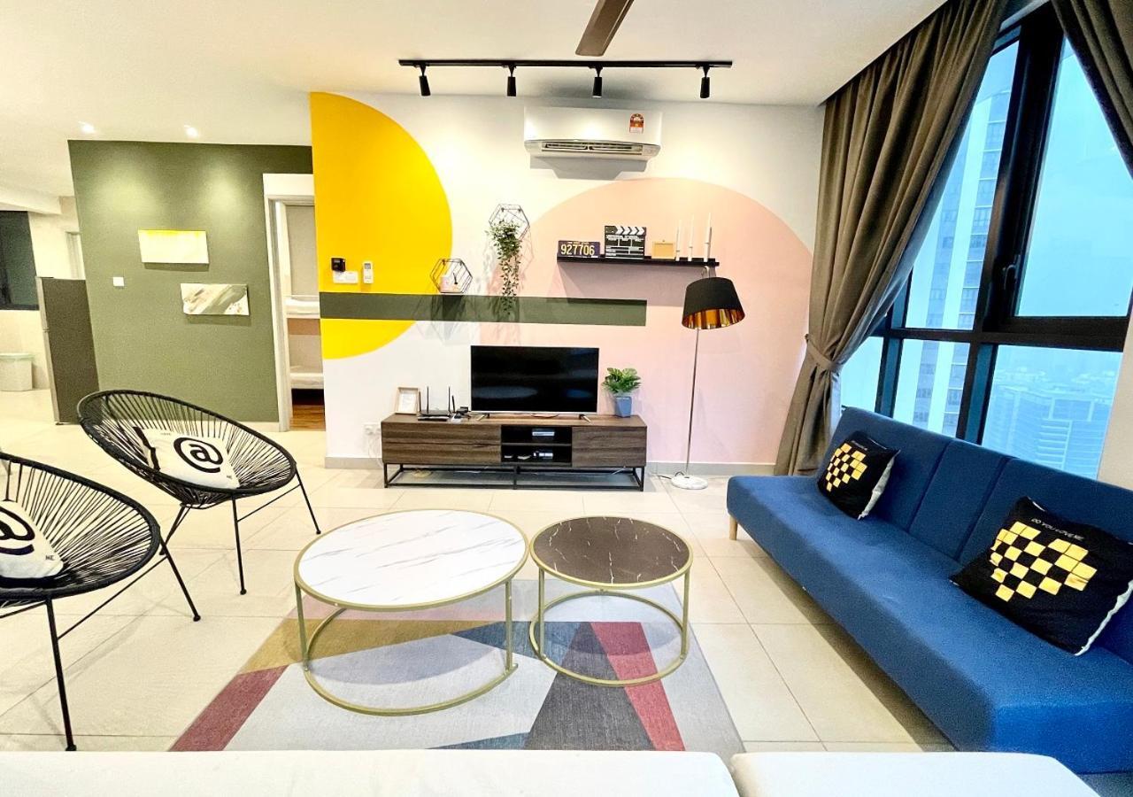 Kl Gateway Premium Residences By Moka Куала Лумпур Екстериор снимка