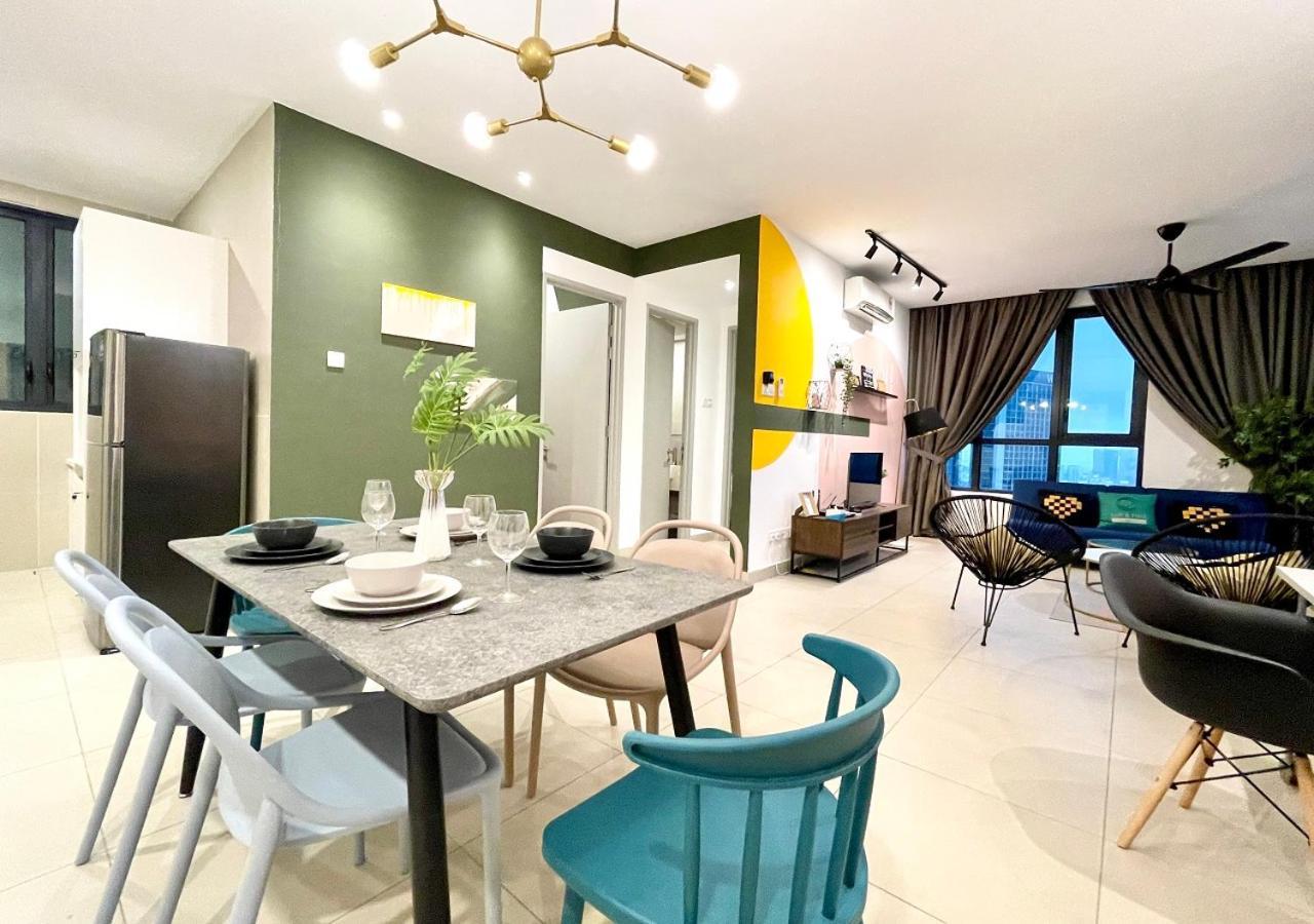Kl Gateway Premium Residences By Moka Куала Лумпур Екстериор снимка