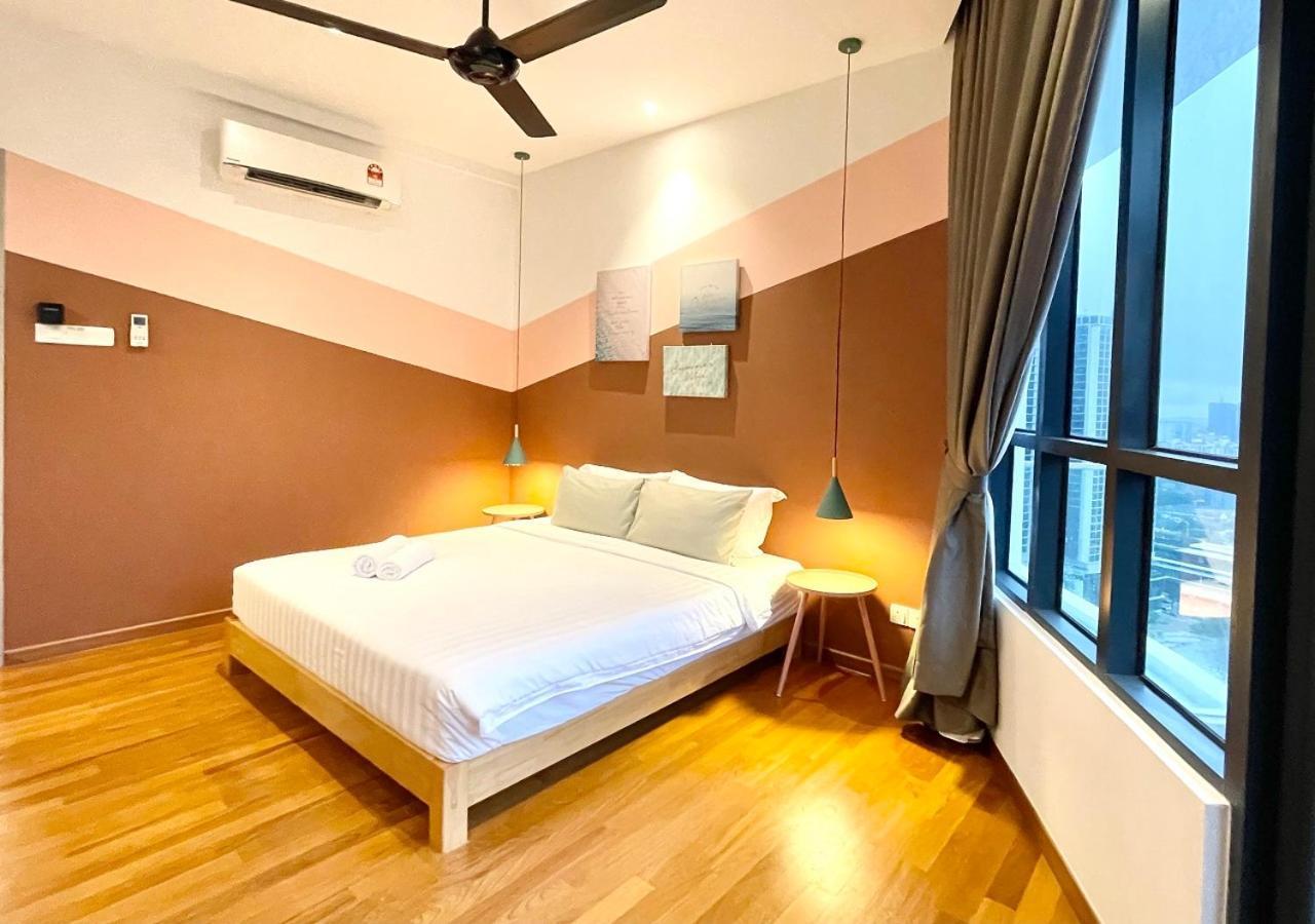 Kl Gateway Premium Residences By Moka Куала Лумпур Екстериор снимка
