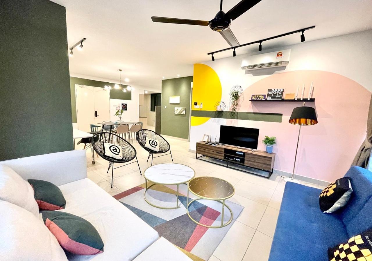 Kl Gateway Premium Residences By Moka Куала Лумпур Екстериор снимка