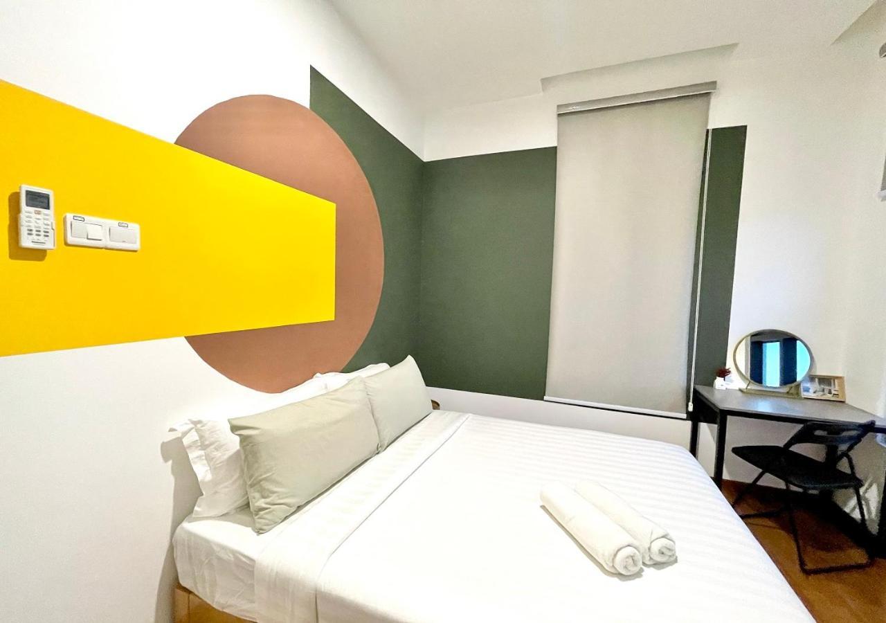 Kl Gateway Premium Residences By Moka Куала Лумпур Екстериор снимка