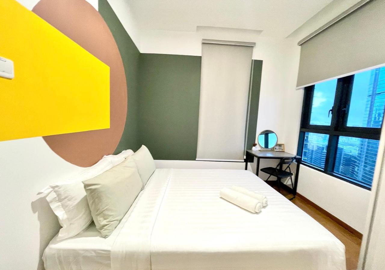 Kl Gateway Premium Residences By Moka Куала Лумпур Екстериор снимка