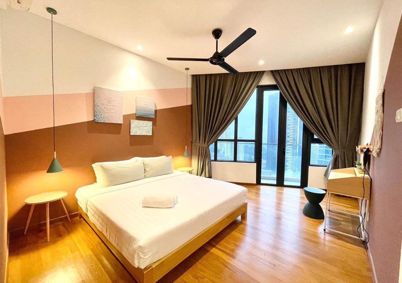 Kl Gateway Premium Residences By Moka Куала Лумпур Екстериор снимка