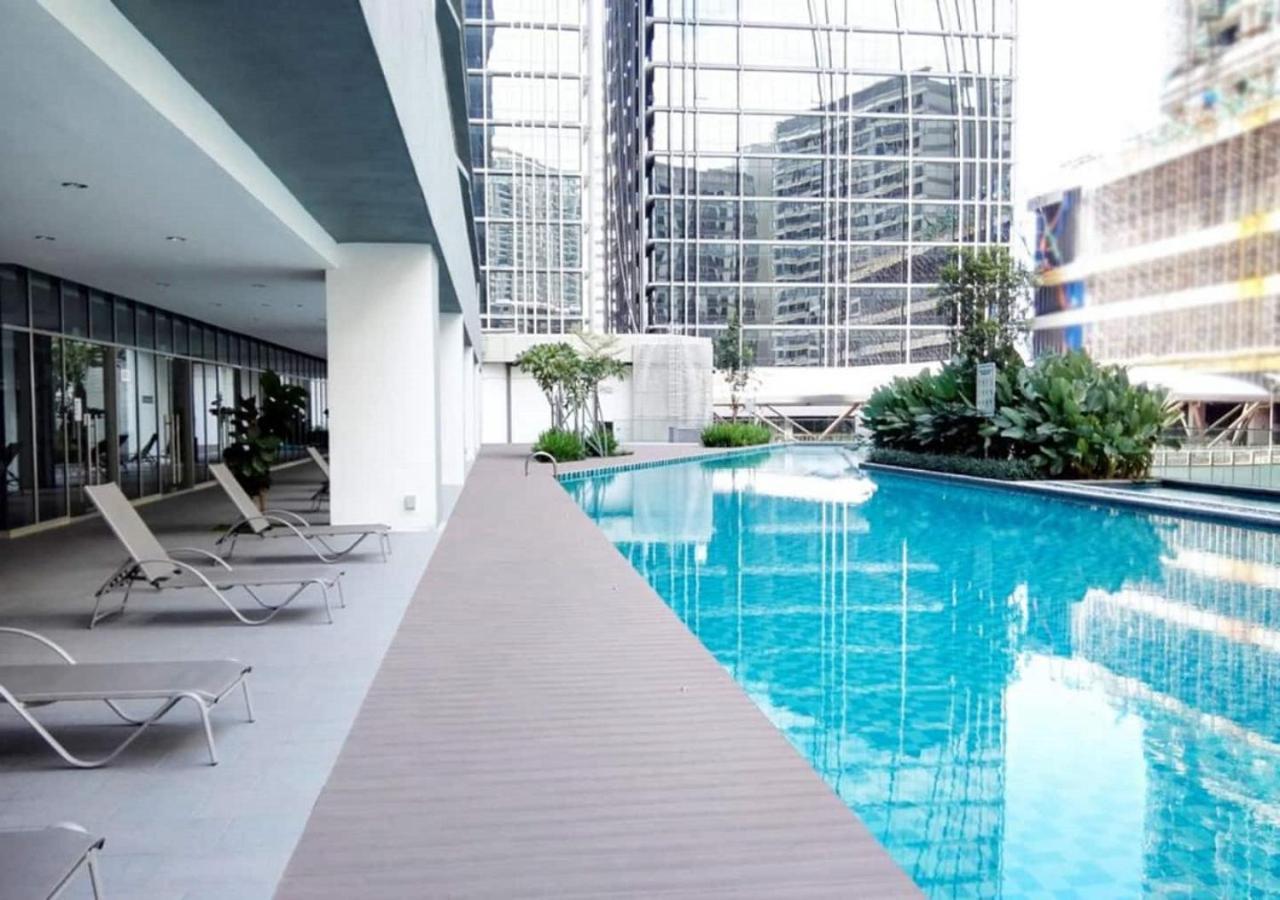 Kl Gateway Premium Residences By Moka Куала Лумпур Екстериор снимка