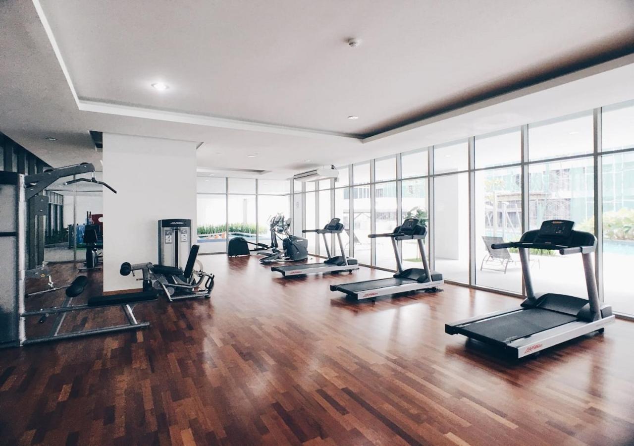 Kl Gateway Premium Residences By Moka Куала Лумпур Екстериор снимка